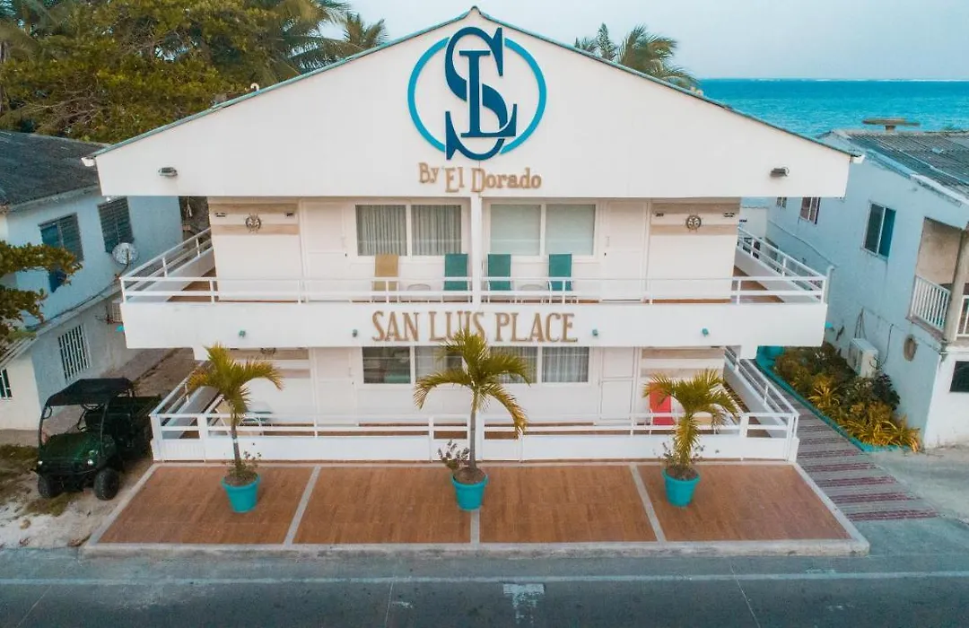 Hotel San Luis Place By Dorado-1