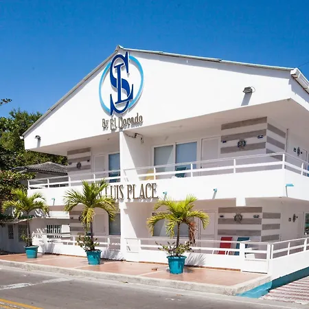 Hotel San Luis Place By Dorado-2